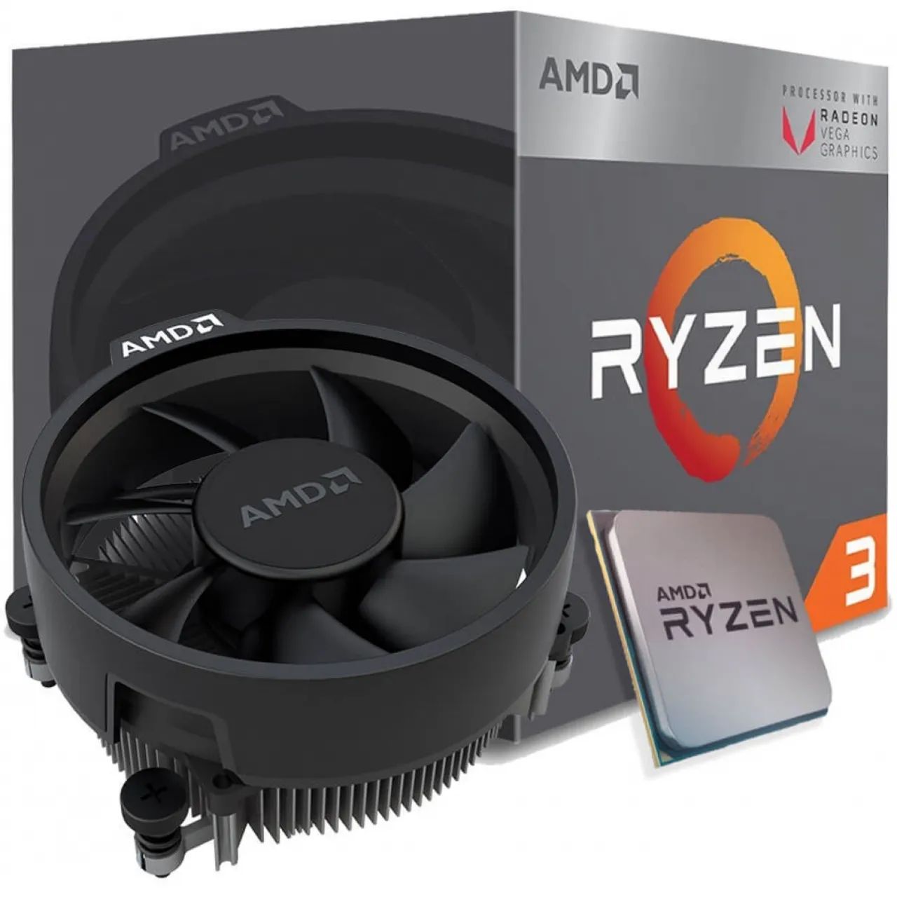 Ryzen 3 2200g - Foto 4