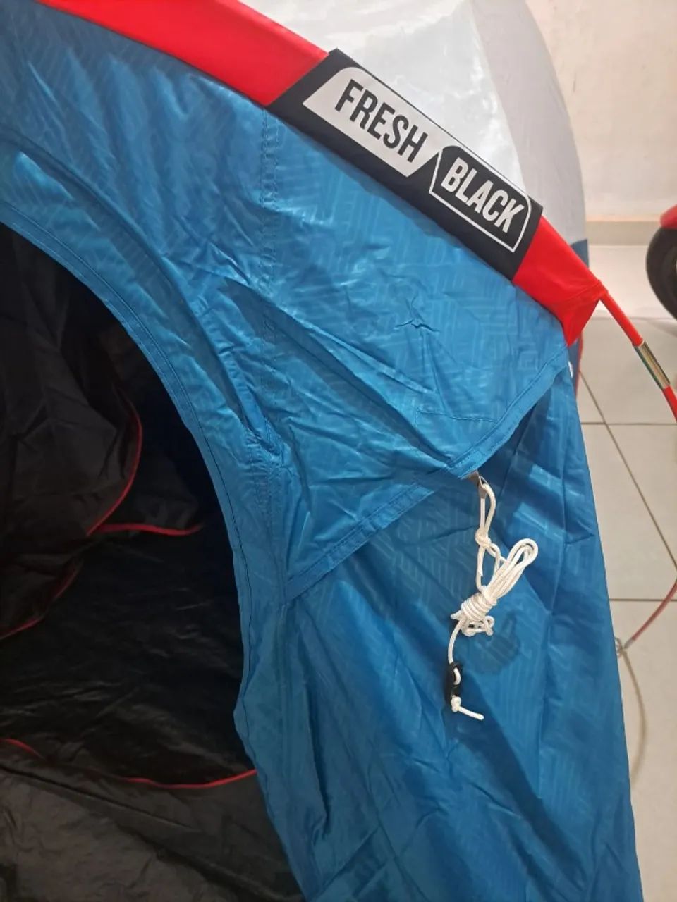 Barraca Camping Quechua - ARPENAZ 2XL - Foto 3
