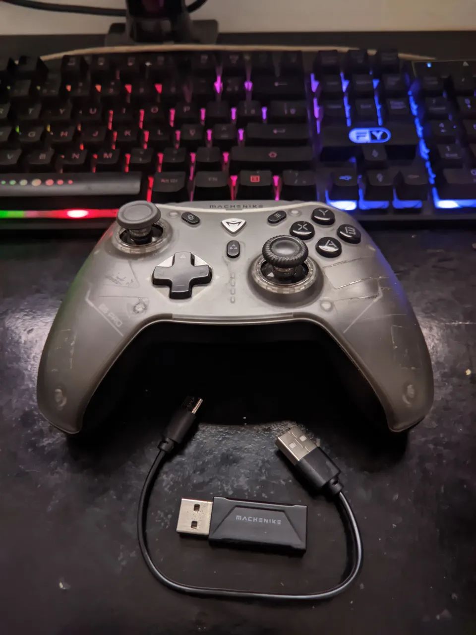 MACHENIKE G5 PRO !!!!!! - Foto 2