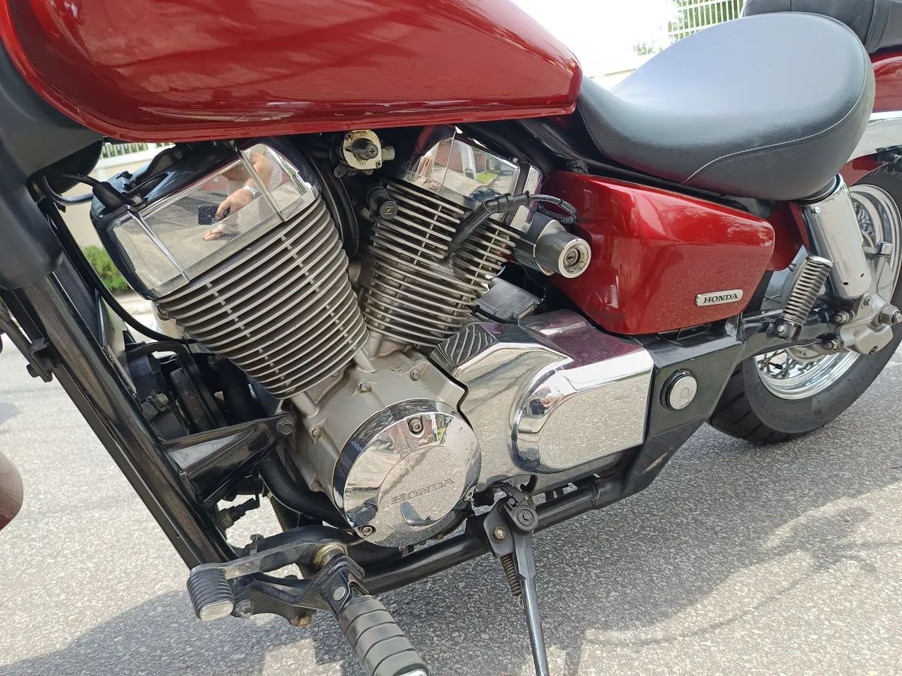 Honda SHADOW 750cc - Foto 4