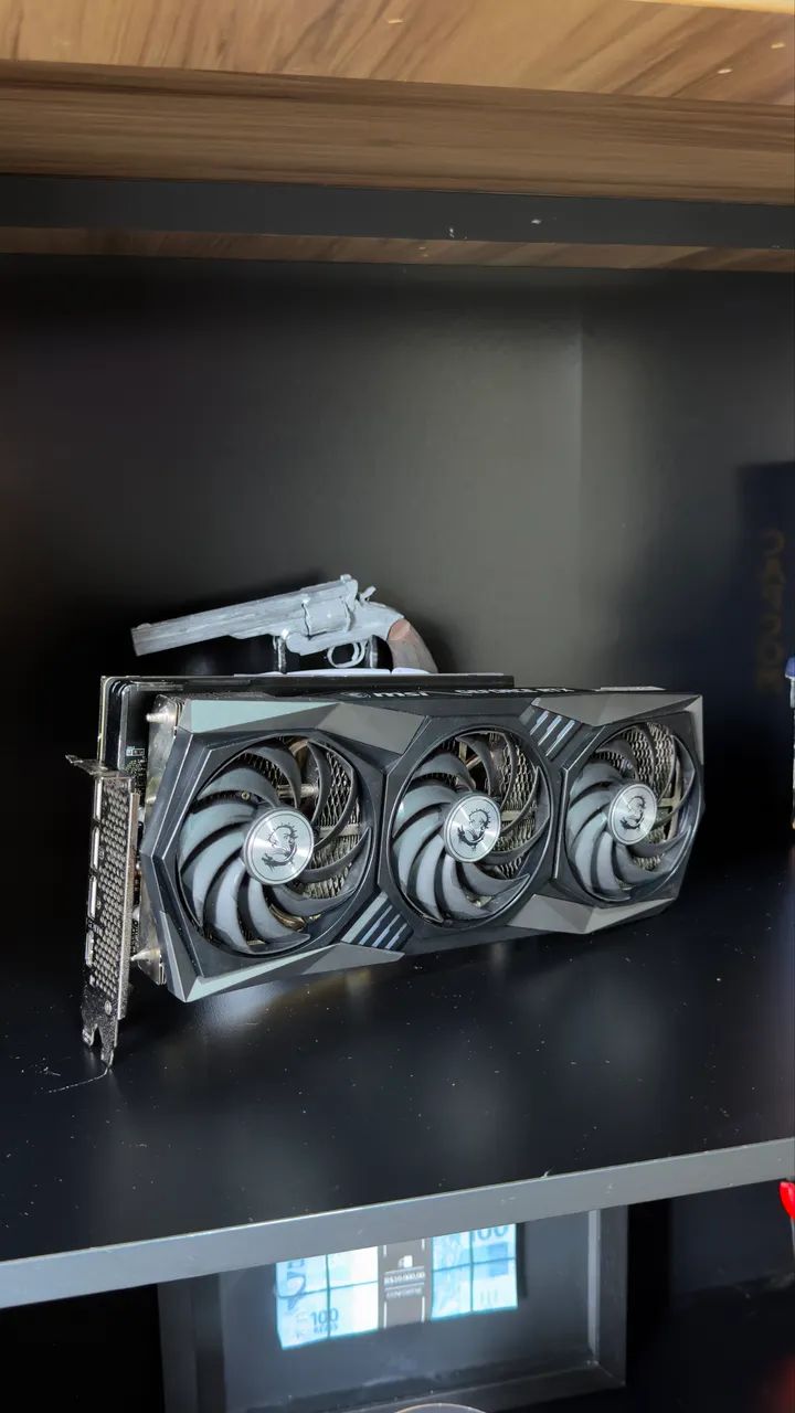RTX 3070TI MSI gaming Trio