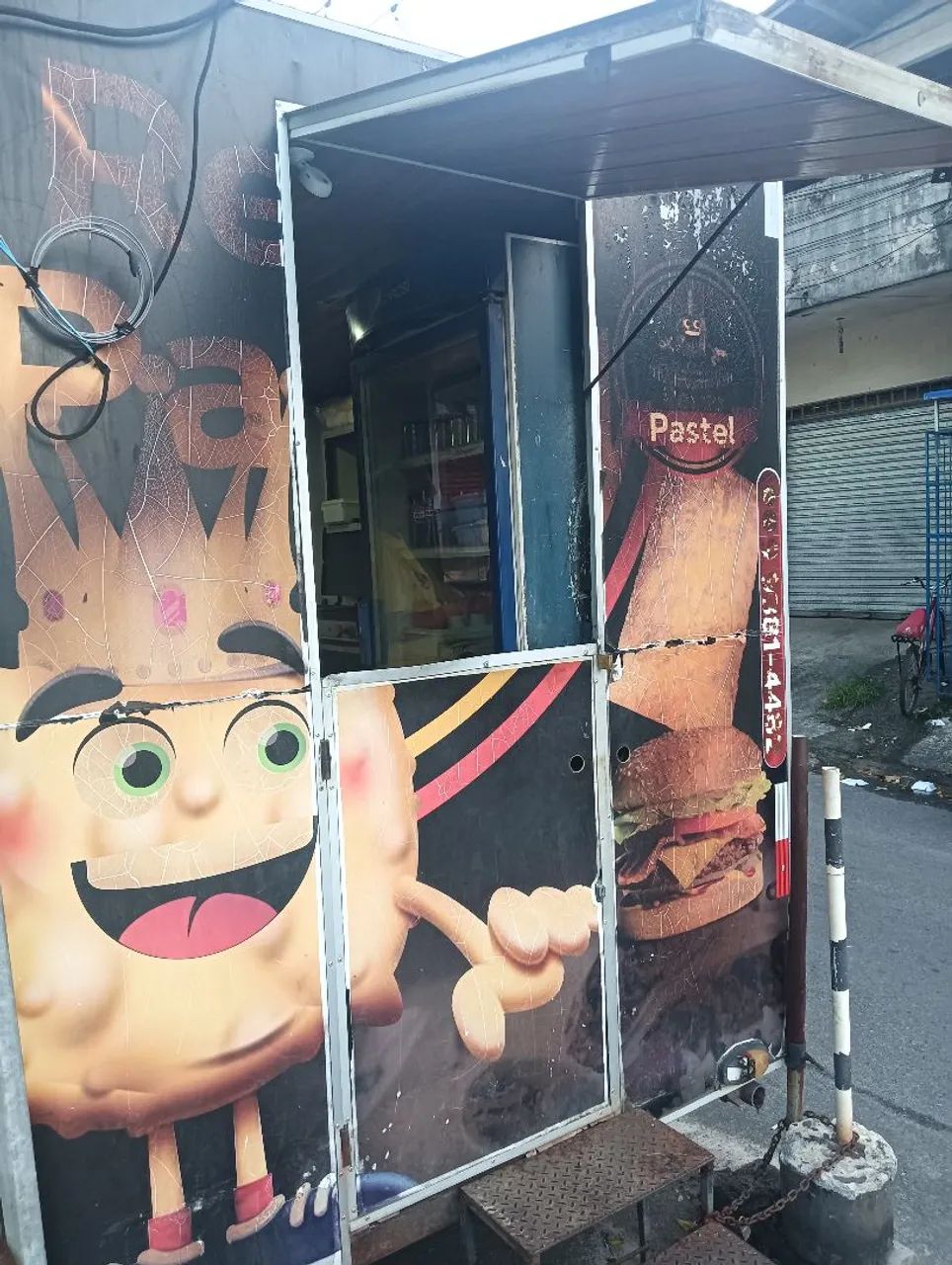 Vendo um trailer de lanche. - Foto 4
