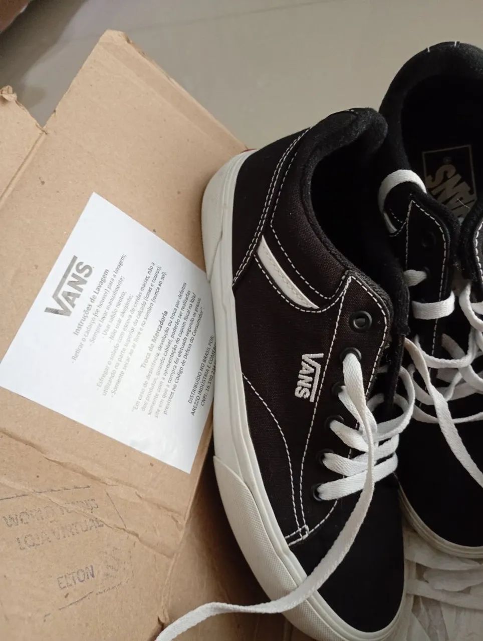 Tênis Vans Original 