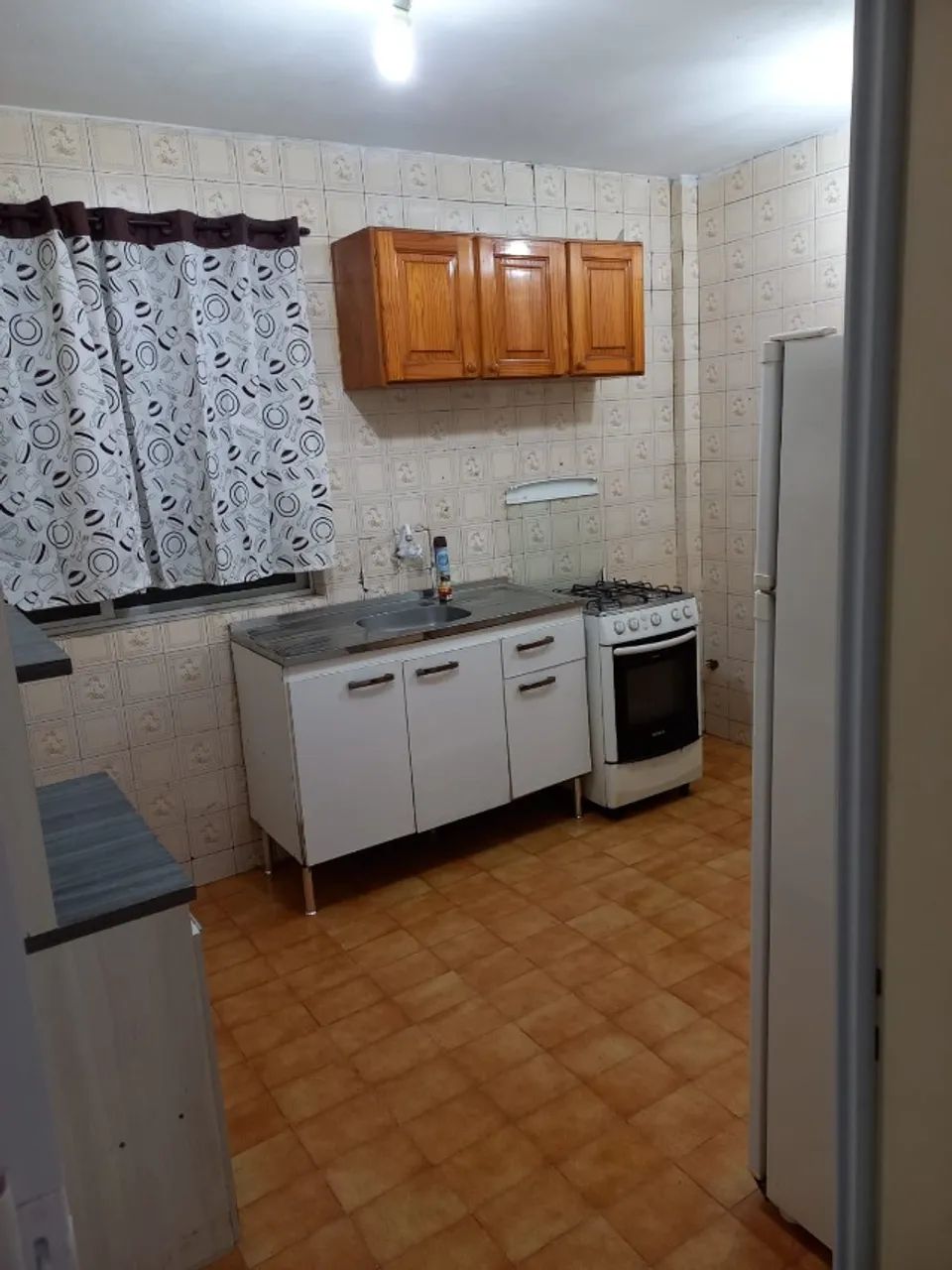 Alugo Apartamento 1 quarto mobiliado no Estreito - Foto 3