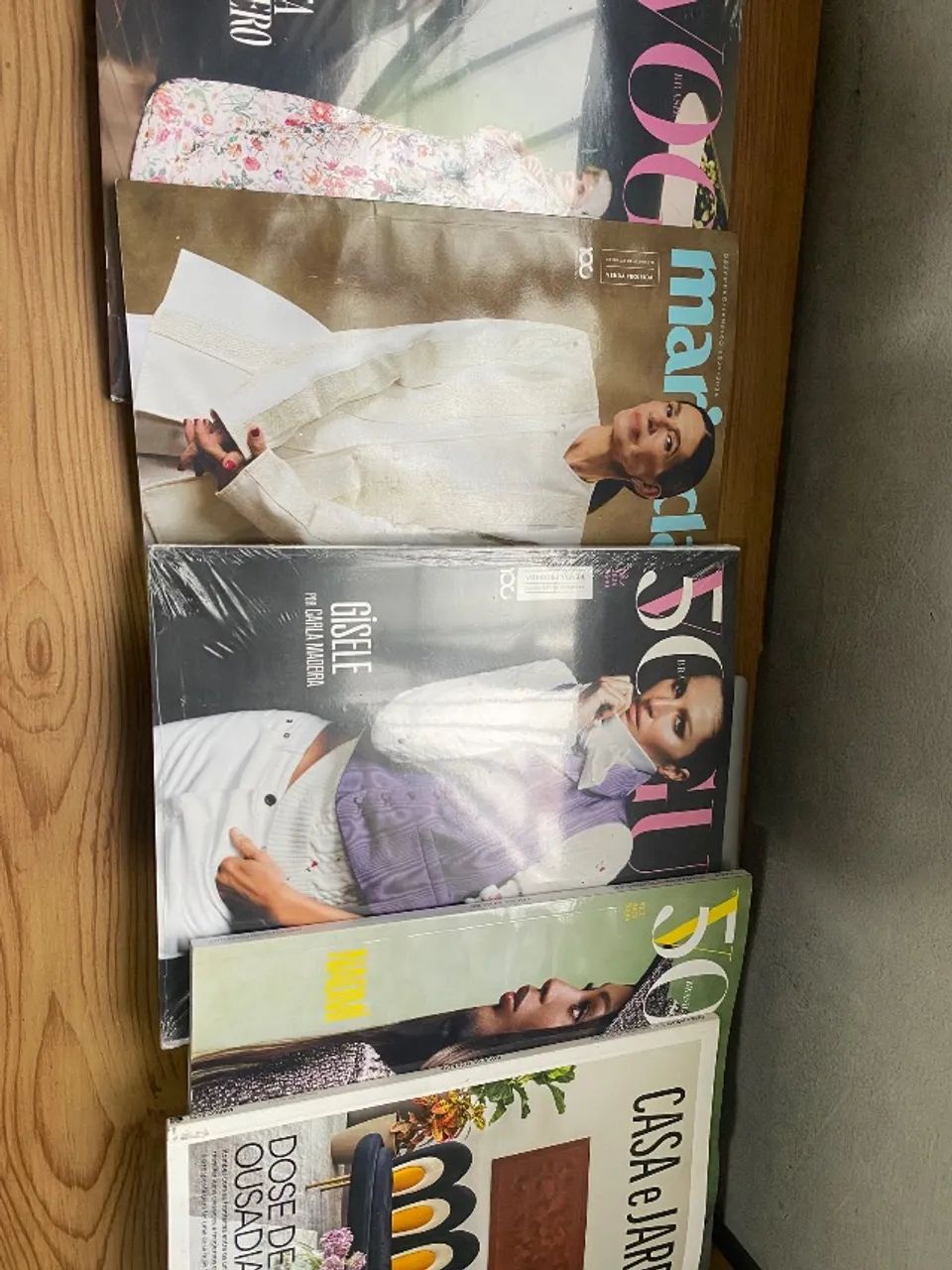 Revistas  - Foto 4