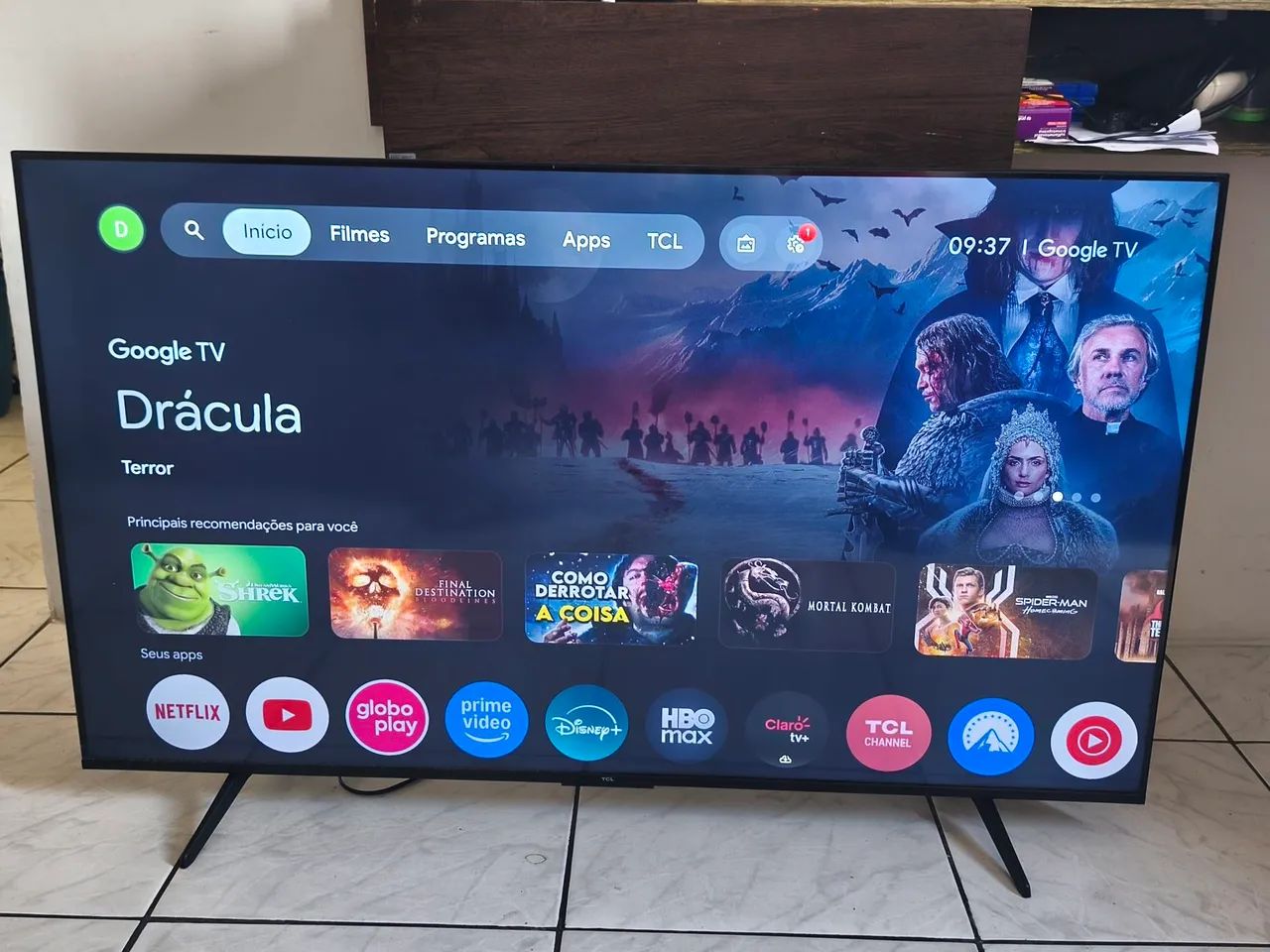 Smart TV 55  - Foto 3