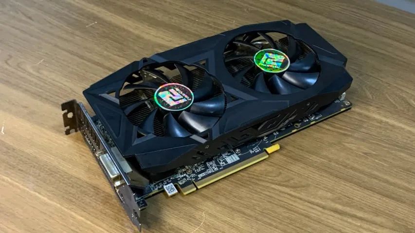 RX 580 8GB POWERCOLOR - Foto 3