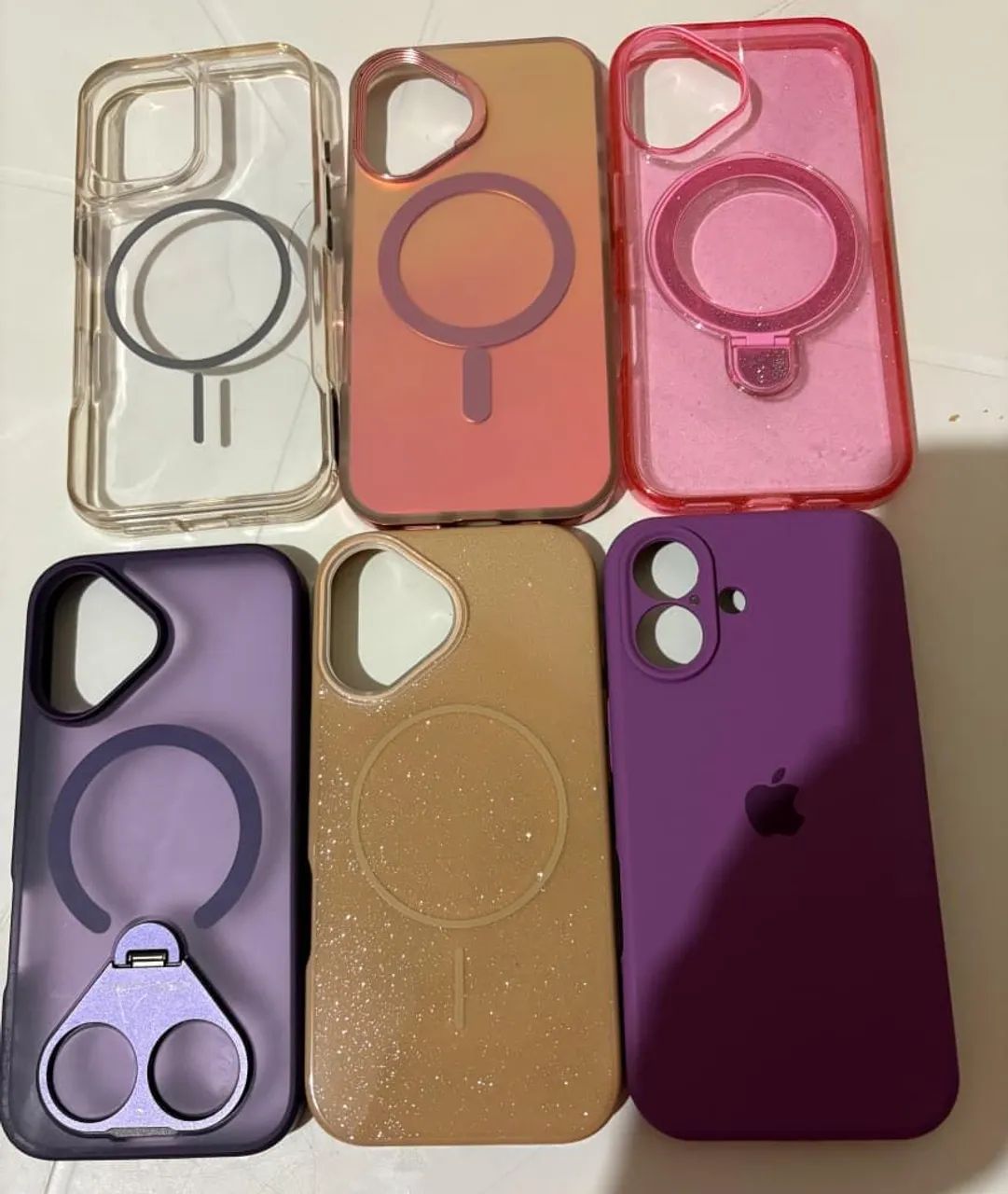 Capa IPhone 16