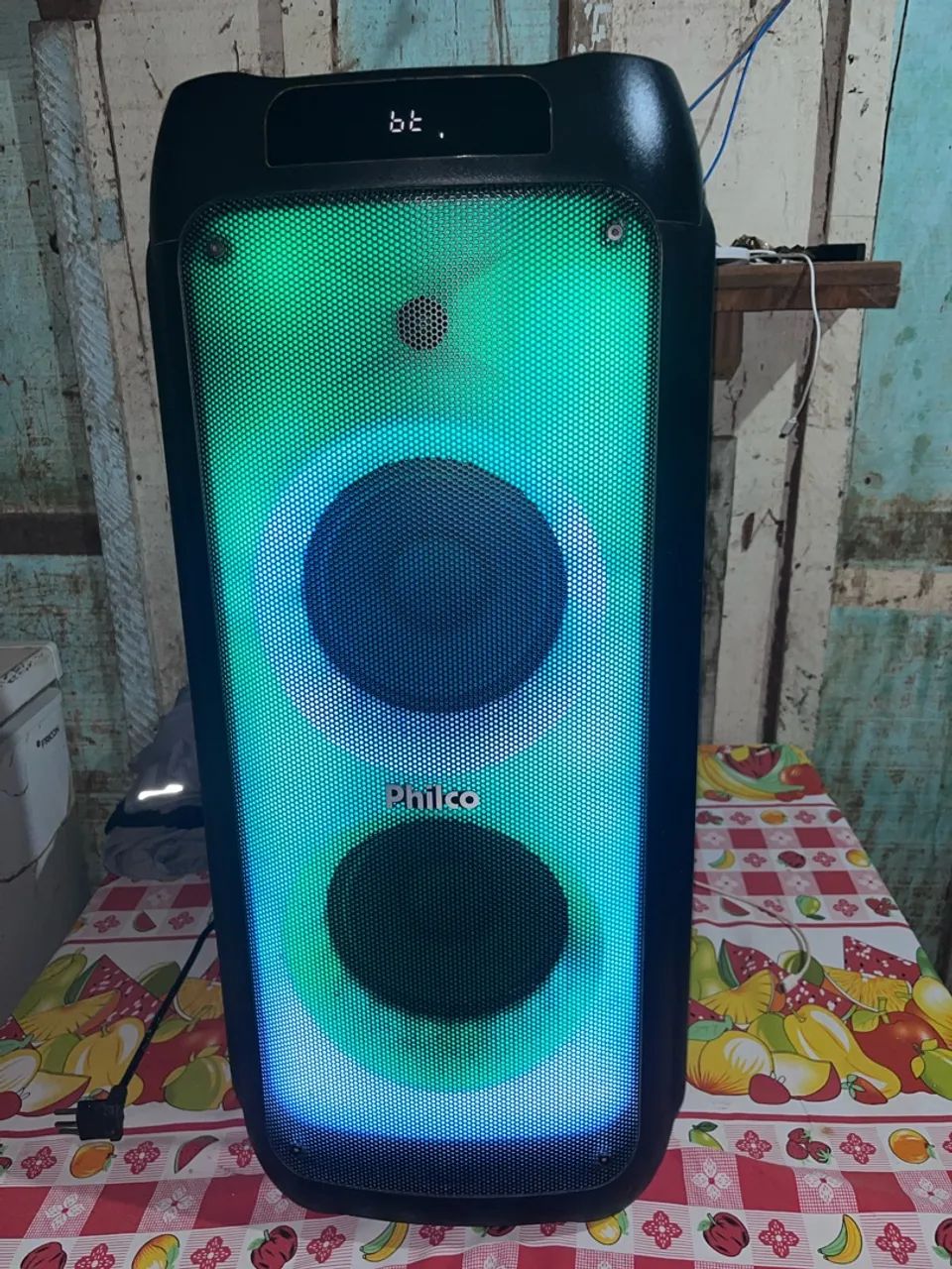 Vende-se caixa Philco  - Foto 4