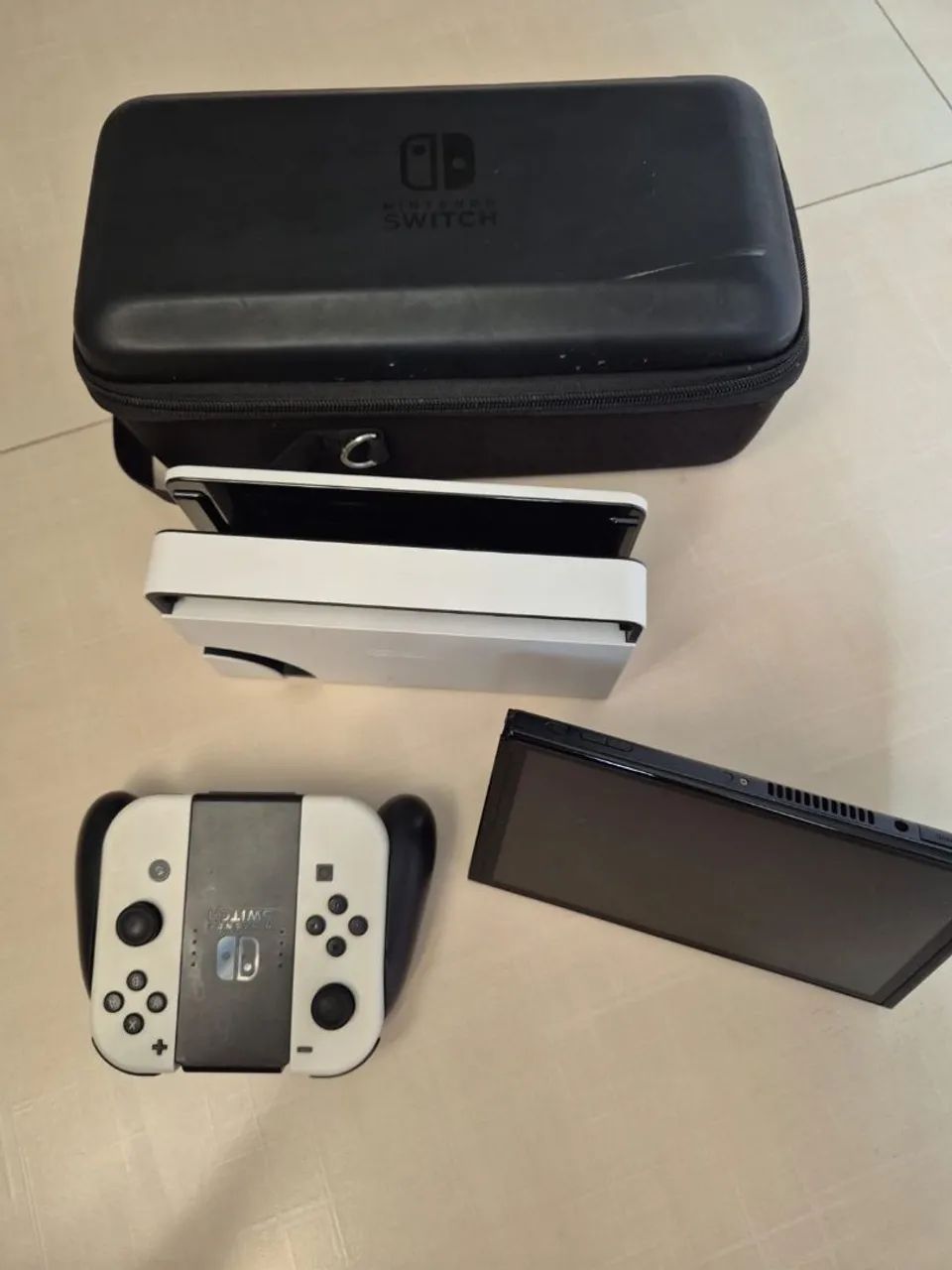 Nintendo switch oled - Foto 3