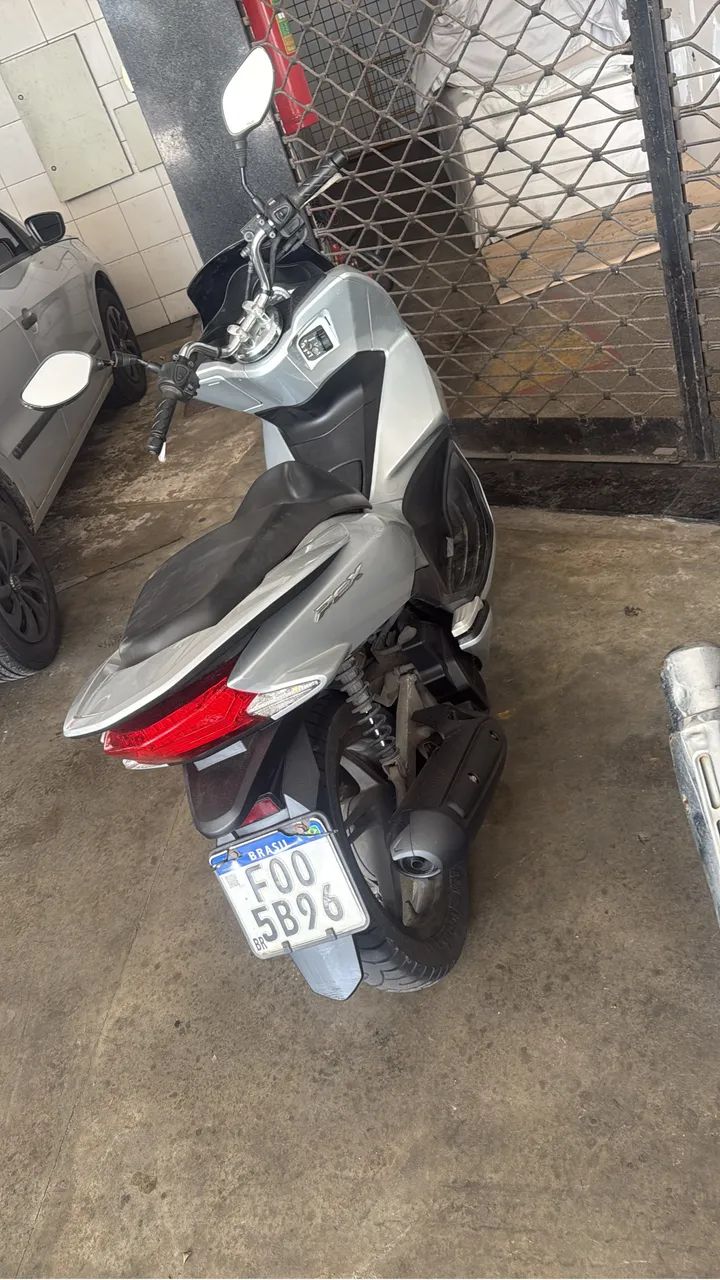 Pcx 2018 - Foto 2