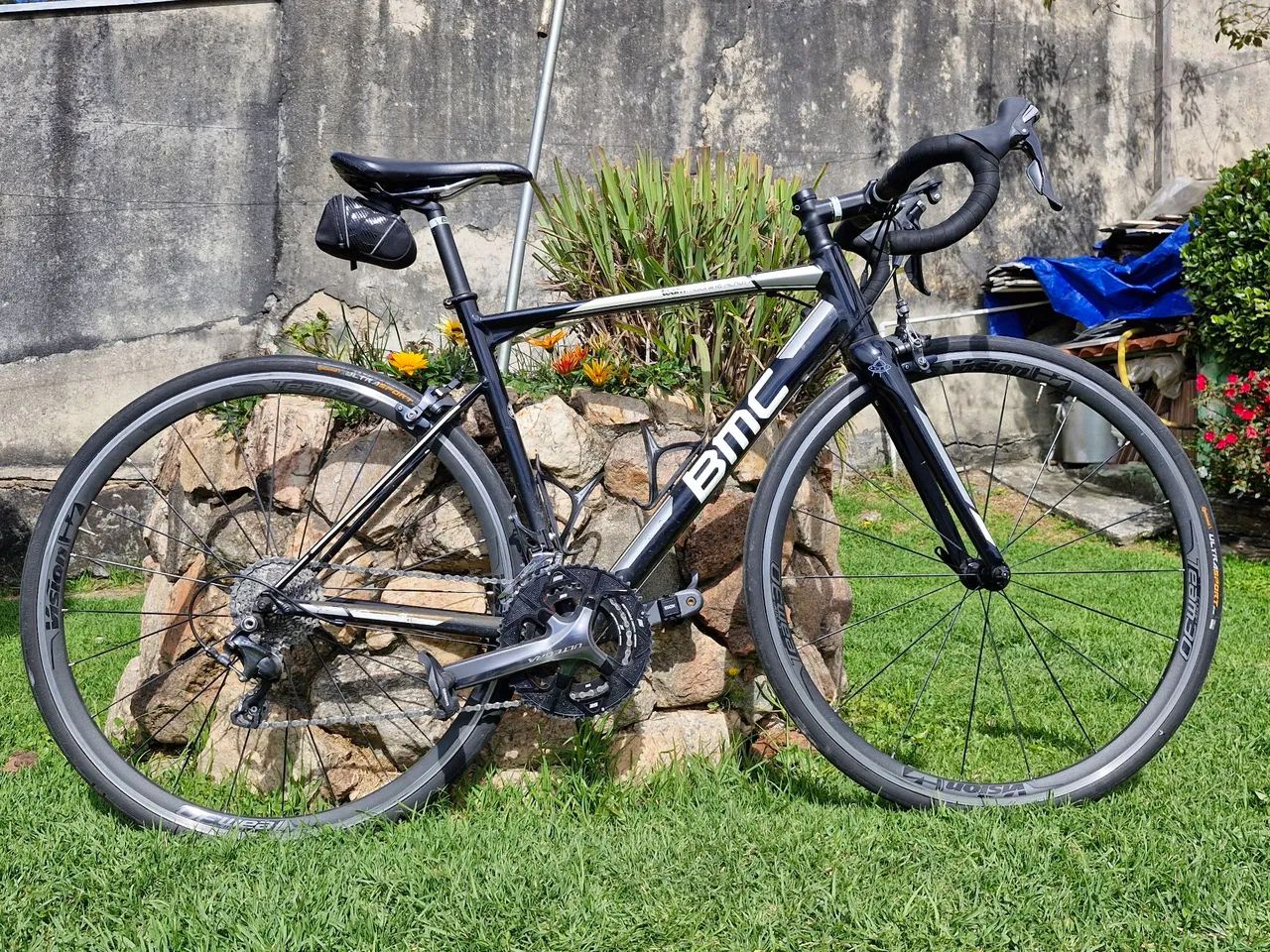 Speed BMC road
