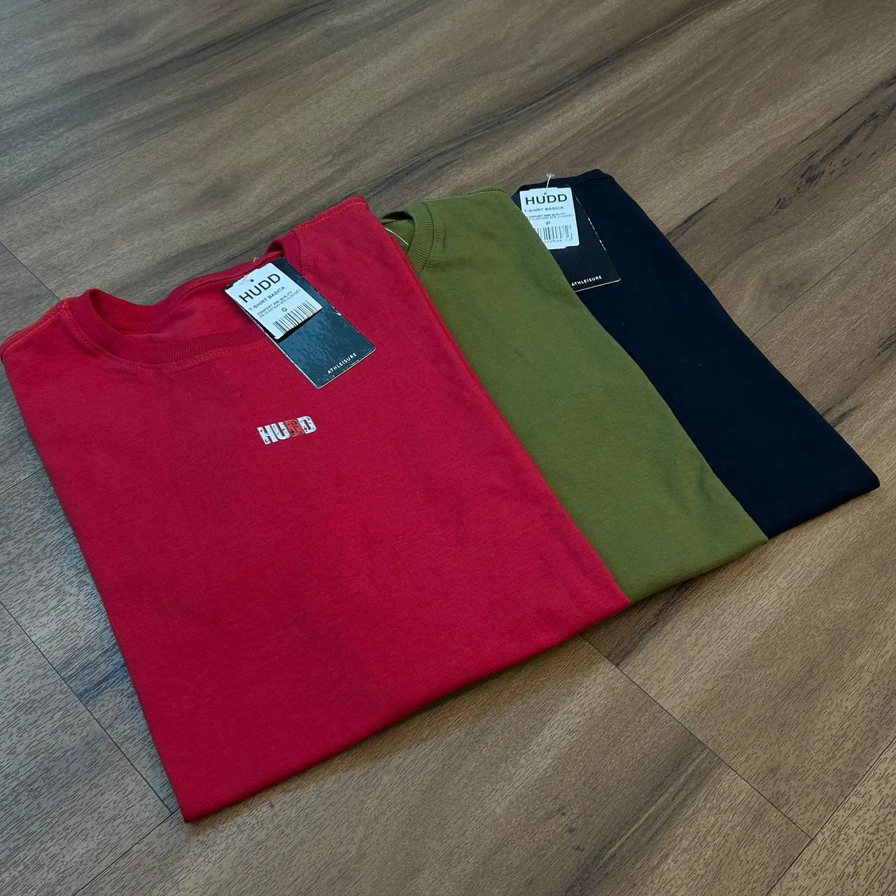 Camisa Cotton Hudd