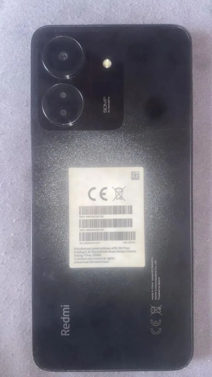 Redmi 13 C 