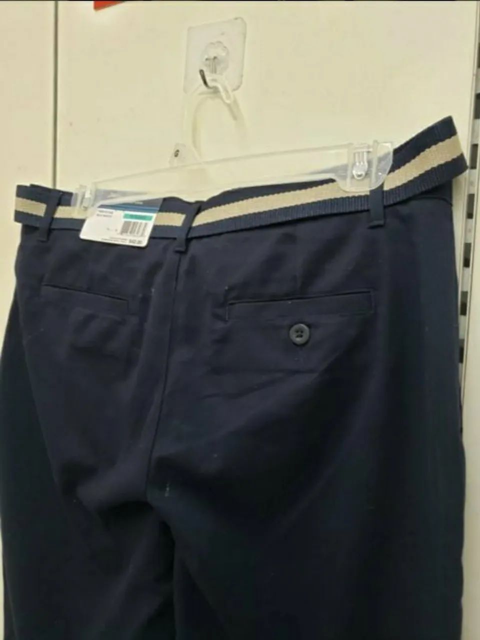 Calça masculina Nautica 40 Nova  - Foto 4