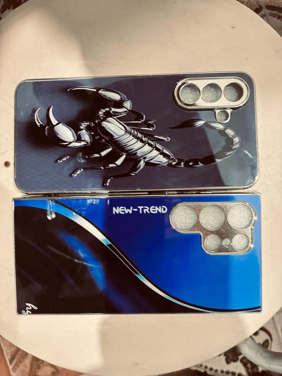  2 Capas para celular galáctico s23 - Foto 4