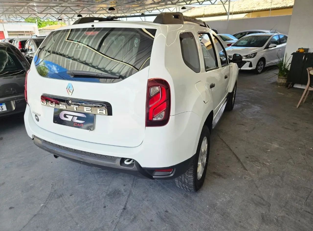 Renault Duster Expression1.6 Flex 16V Aut. 2018 - Foto 4
