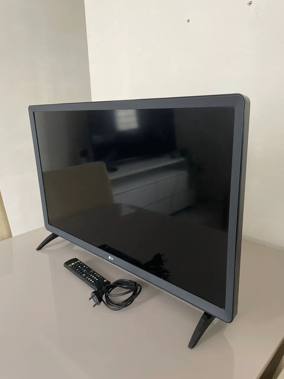 Tv Smart 32 Polegadas LG com Bluetooth - Muito Nova - Foto 5