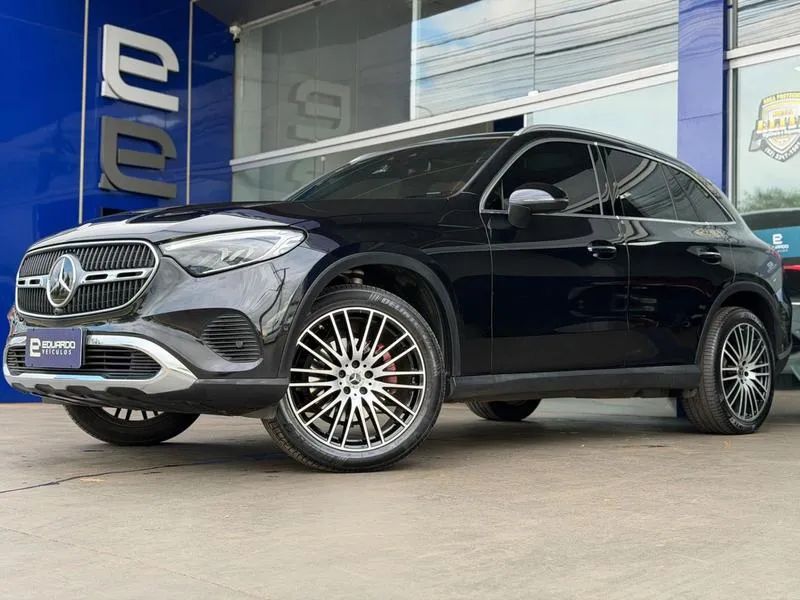 Mercedes-Benz GLC-300 4matic 2.0 TB Aut. (híb) 2024