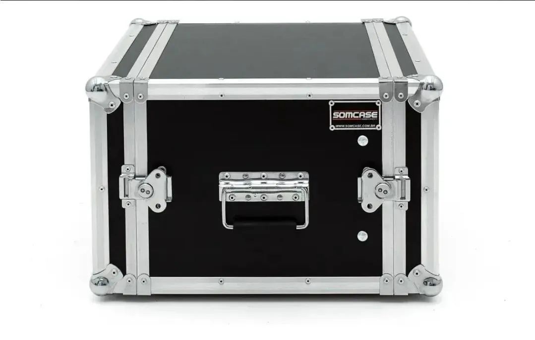 Hard Case Rack 5u Periféricos - Foto 2