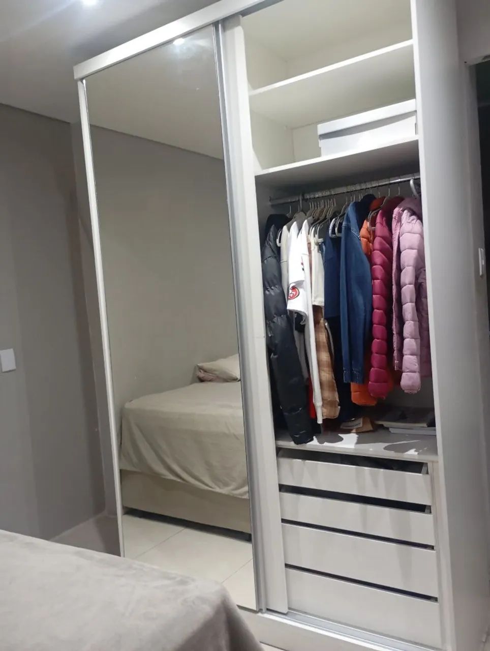 Guarda roupa planejado  - Foto 2