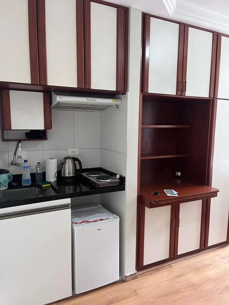 Imóvel para aluguel com 28 metros quadrados com 1 quarto em Cerqueira César - São Paulo - 
