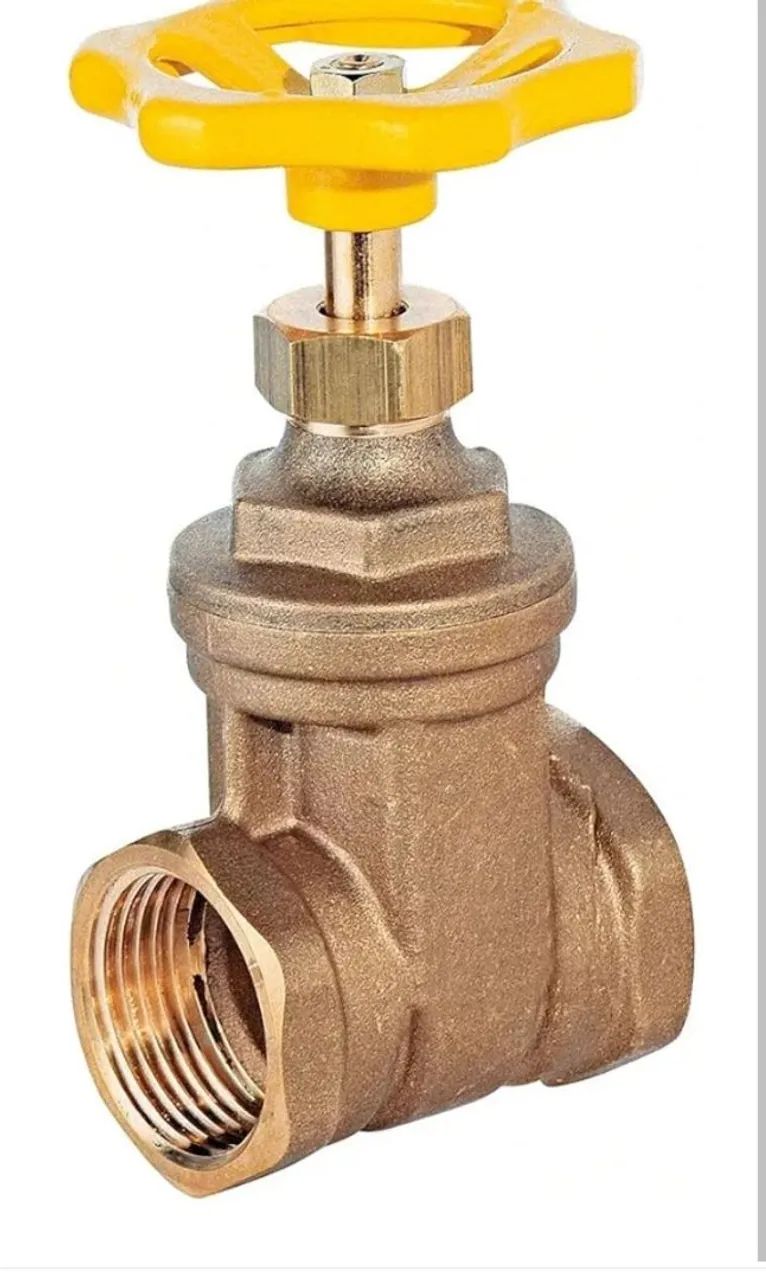 Registro de gaveta 1 1/2" docol