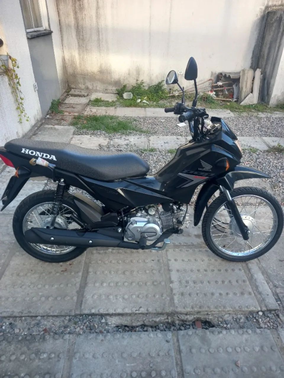 HONDA/POP 110i ES