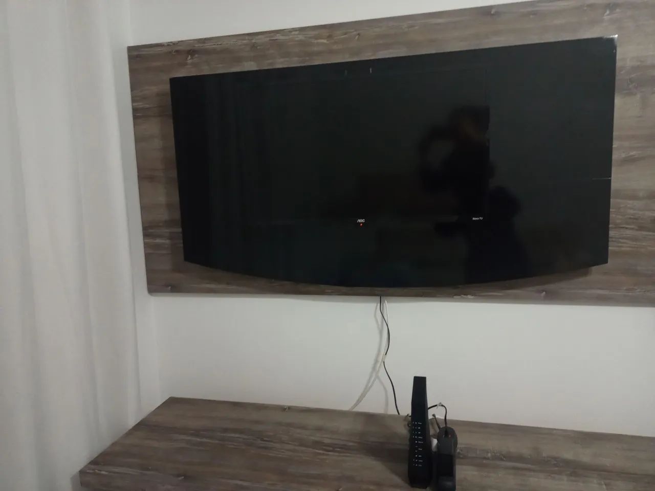 Rack com painel  - Foto 5