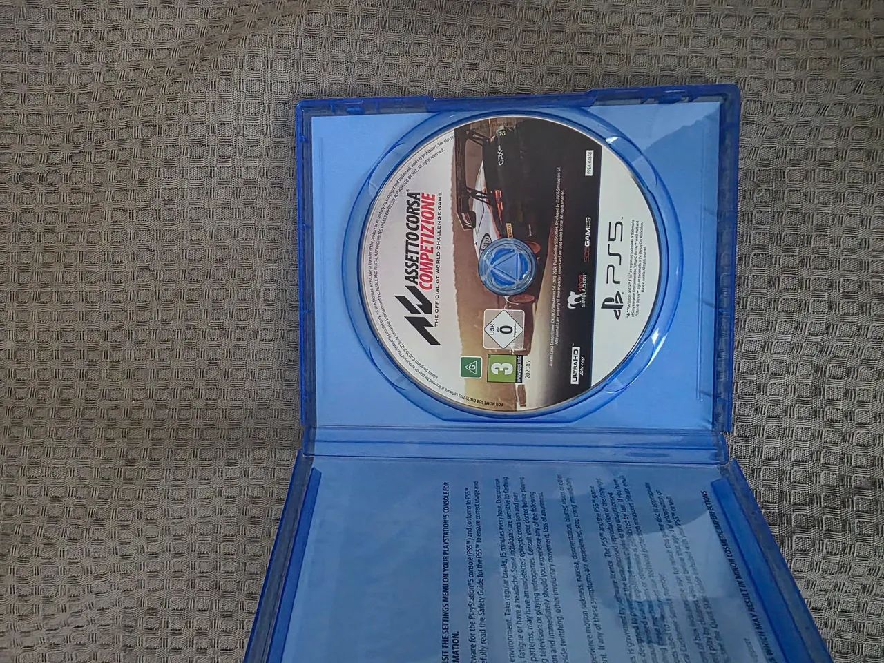 Assetto Corsa pS5 - Foto 2