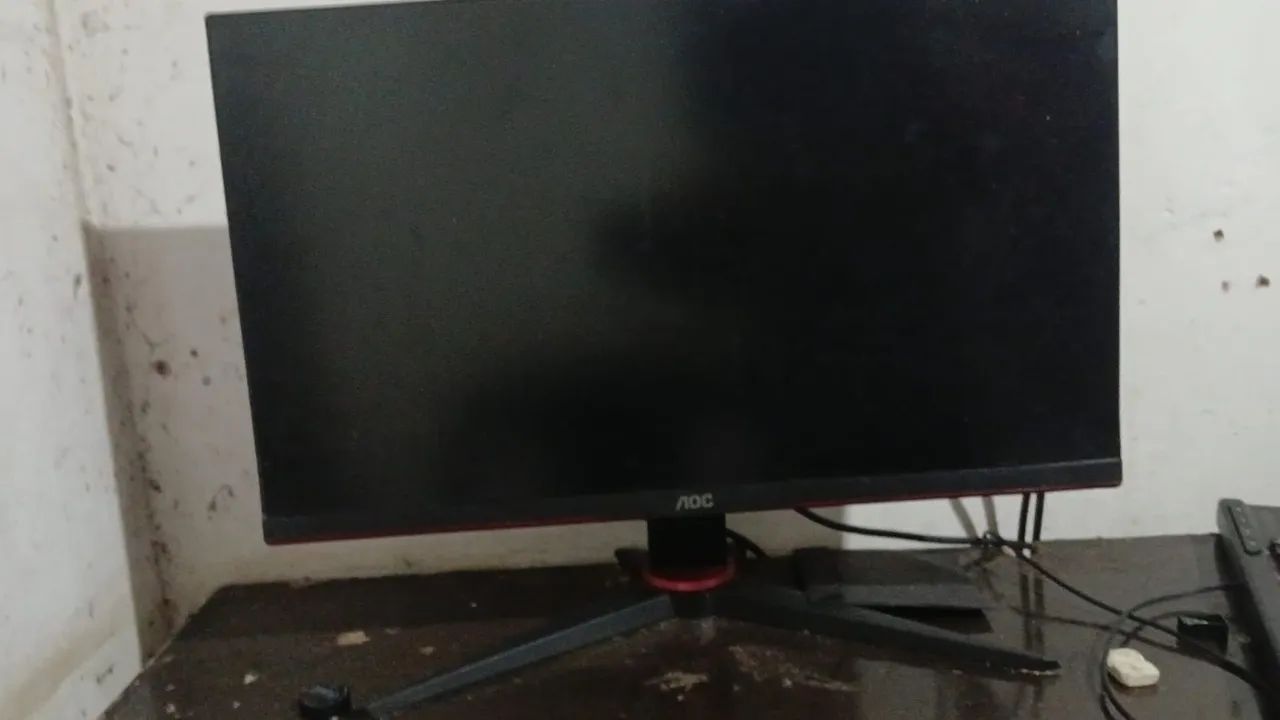 Monitor Gamer AOC 27 - Foto 3