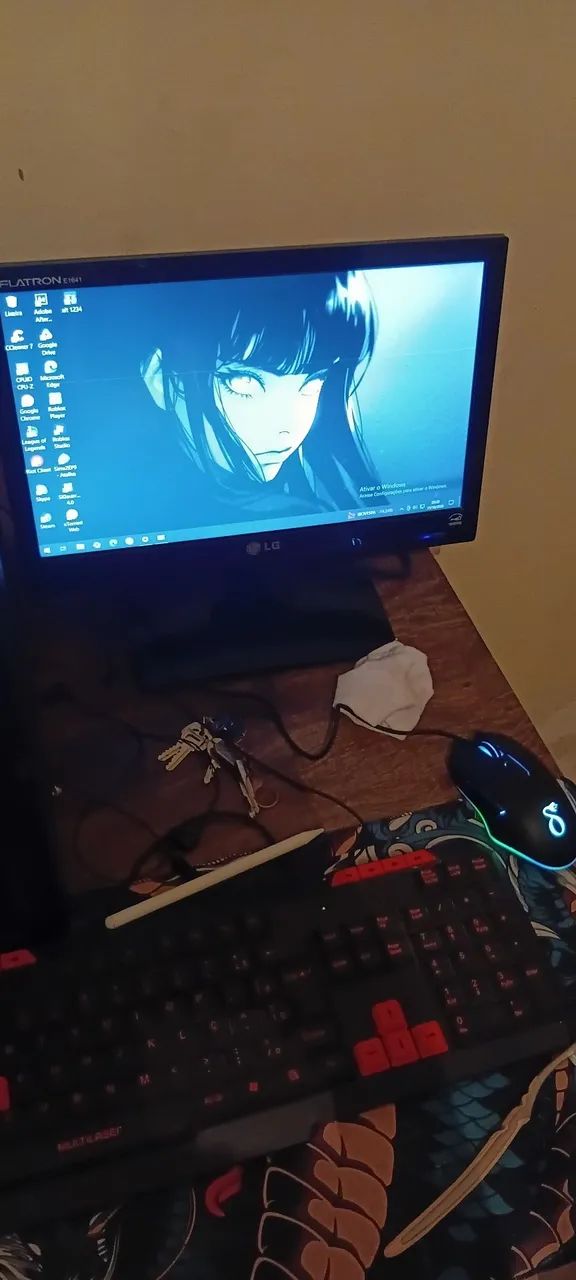 Pc de entrada