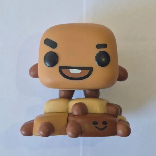 Funko Pop! BTS BT21 Shooky #684 Original com Caixa - Hobbies e
