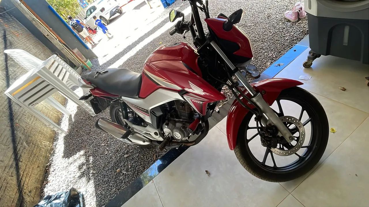 Titan 160  - Foto 3