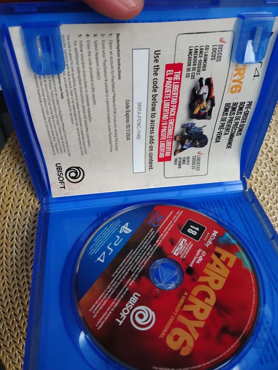 FarCry 6 Ps4 - Foto 2