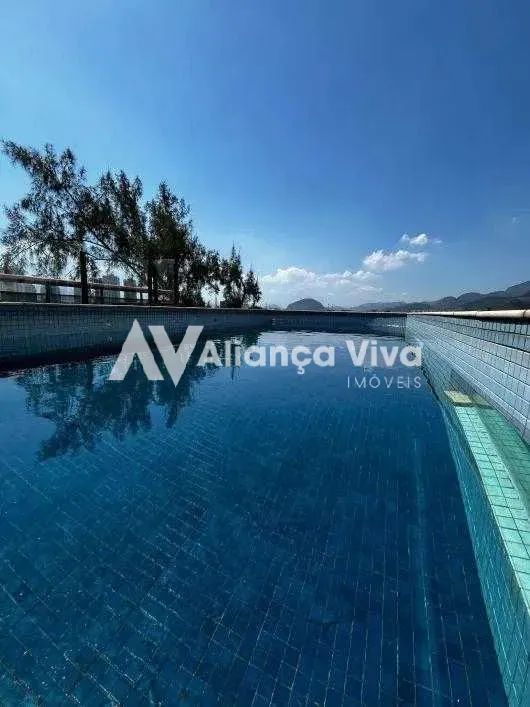 Barra da Tijuca | Cobertura 5 quartos, sendo 4 suites - Foto 2