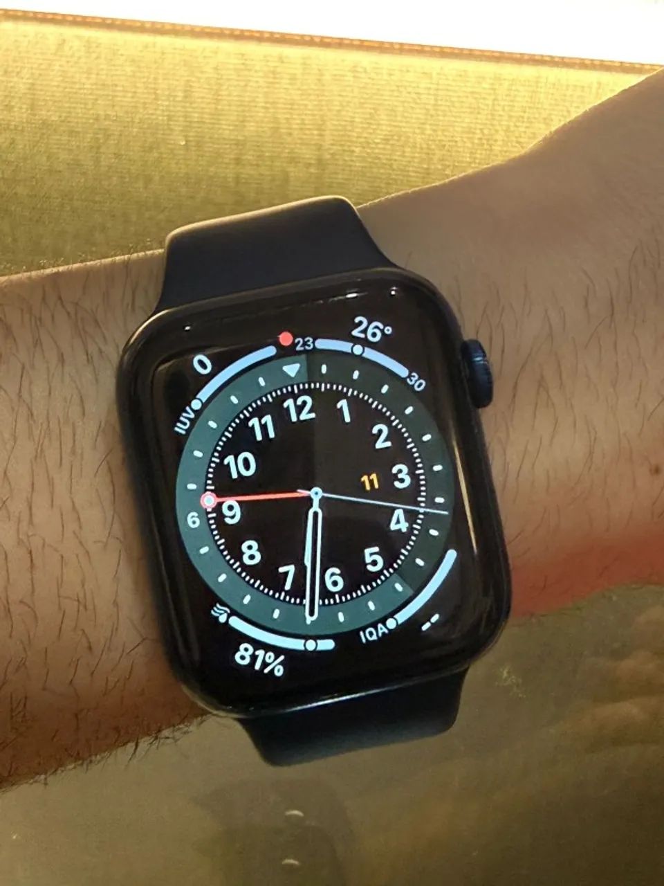 Apple Watch Series 6 44 mm Azul