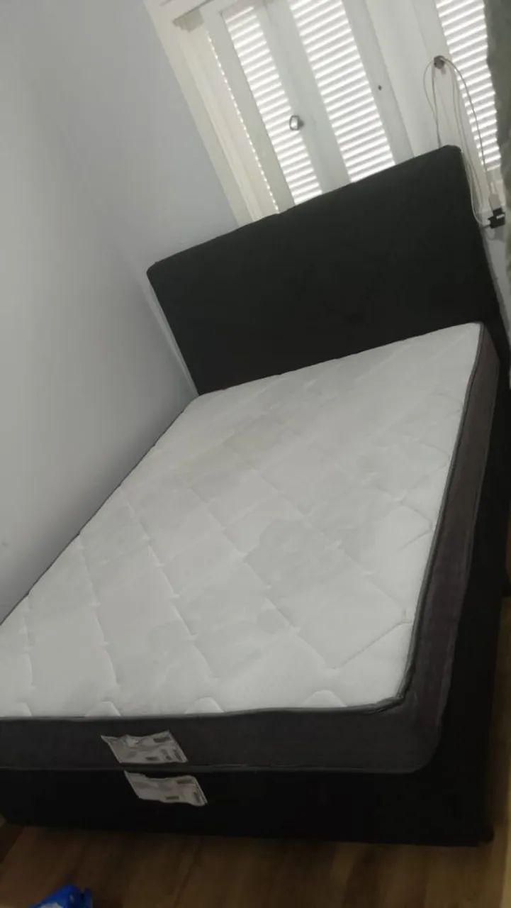 Vendo cama completa - Foto 3