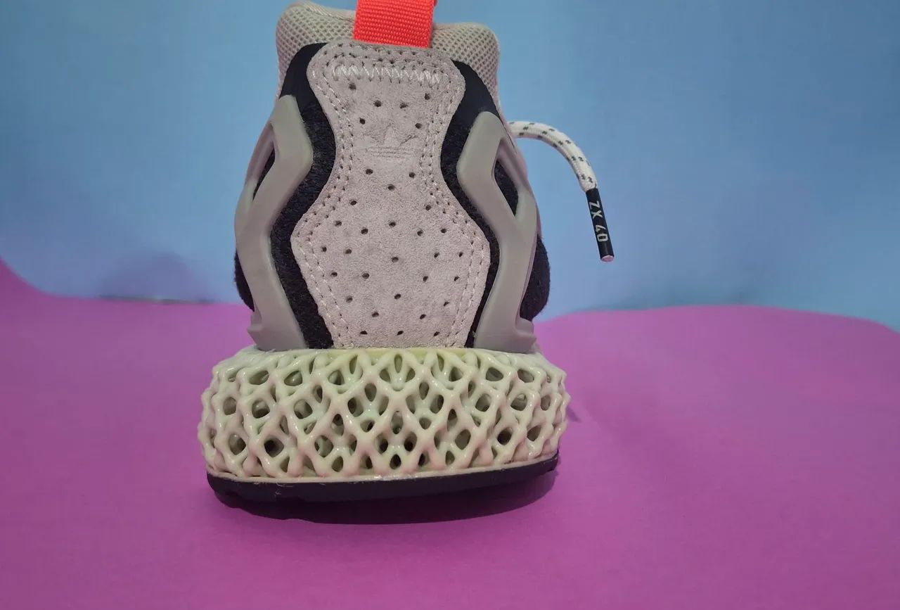 tênis adidas zx 2k 4d cinza masculino - Calçados Esportivos