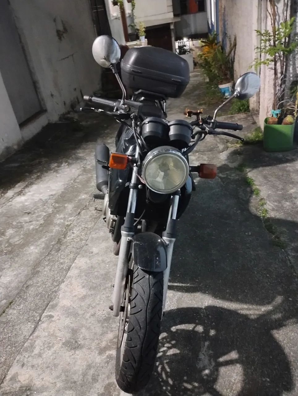 Clássica cb 500 - Foto 2