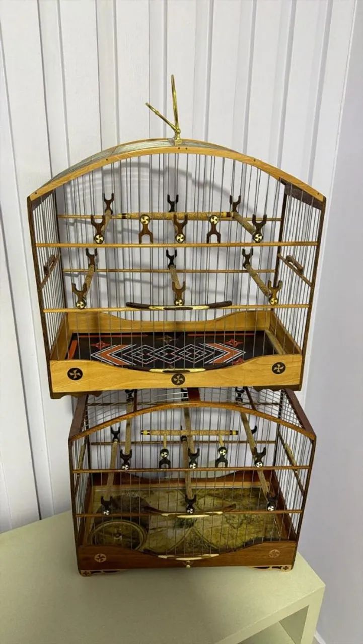 Vende-se gaiolas  - Foto 2