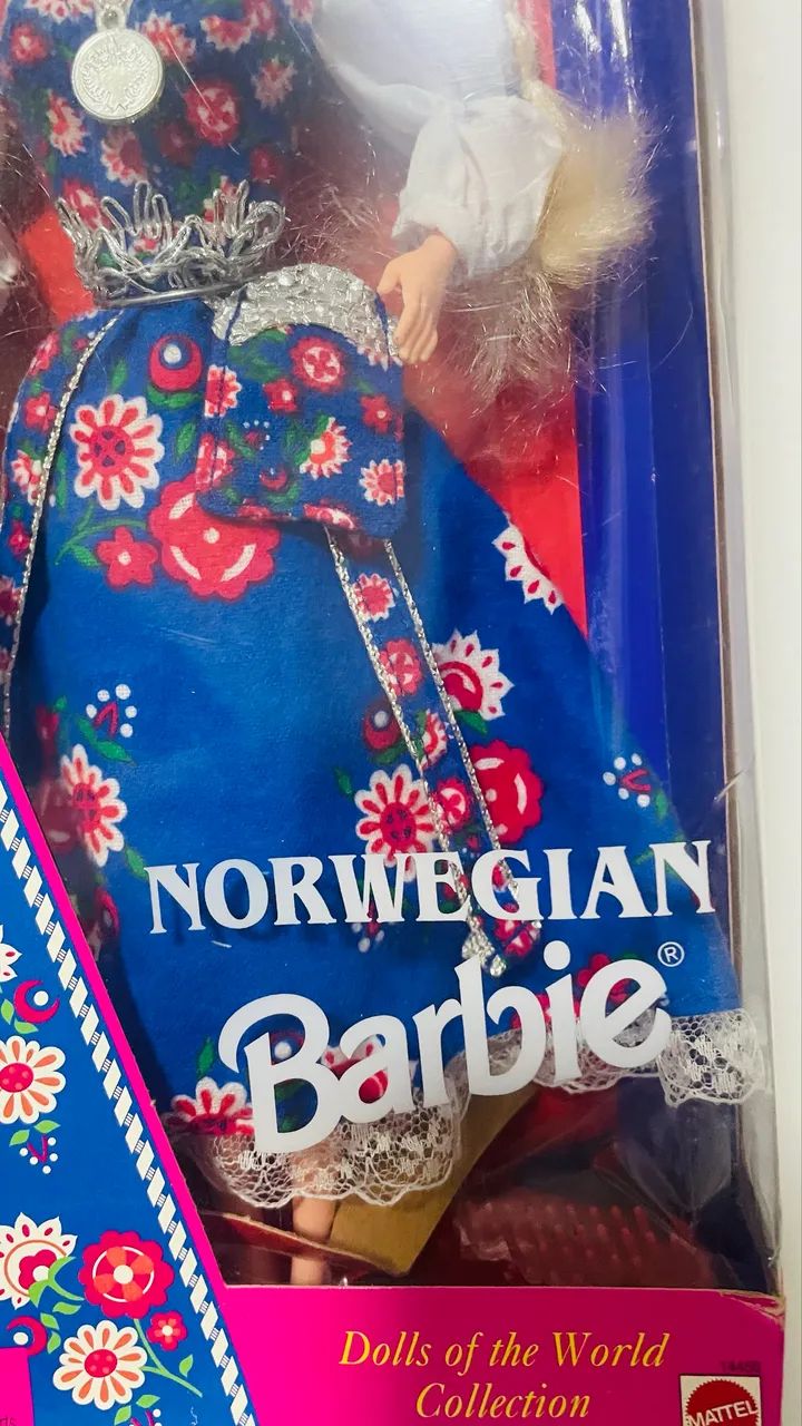 Barbie norueguesa - Foto 2