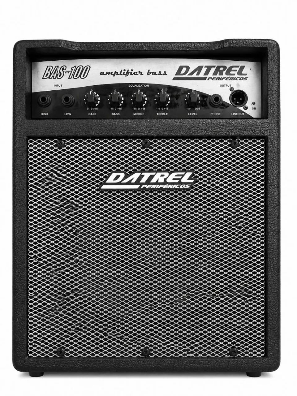 Cubo de Baixo Datrel Bass-100w