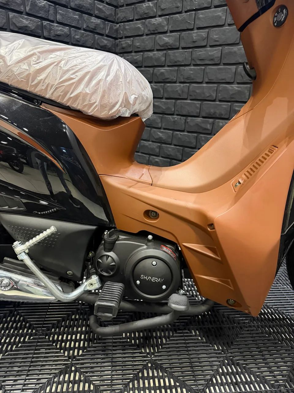 Shineray Jet 125 0 km 2026 - Foto 4