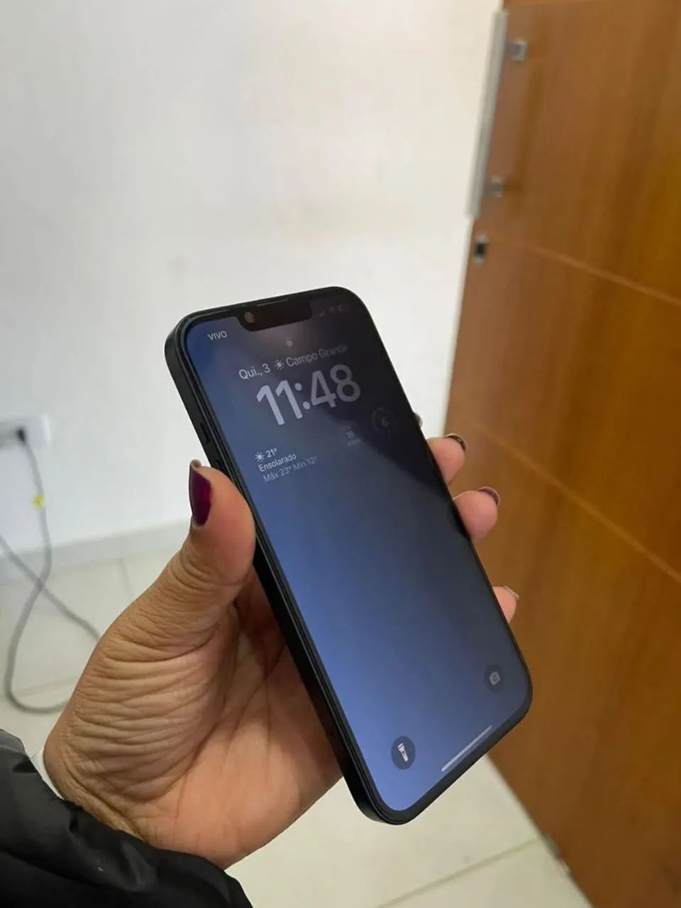 Iphone 14 128g todo original 2.200 - Foto 4