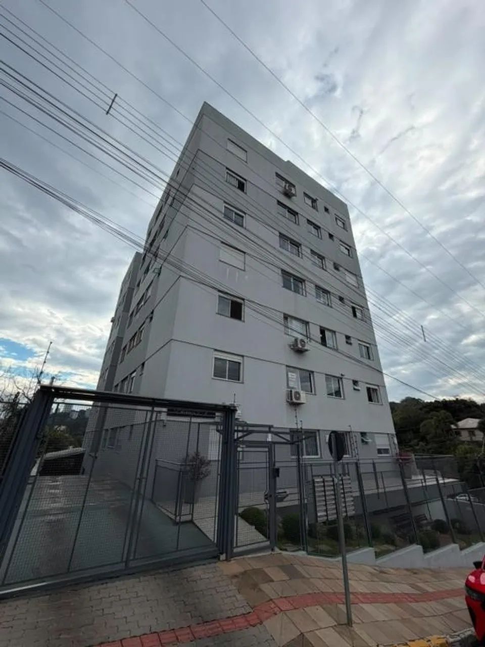 Apartamento  -------------