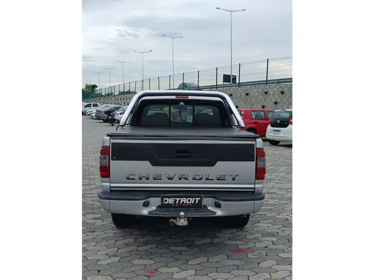 Chevrolet S10 S10 Blazer Executive 2.8 4x4 TDI Diesel 2005