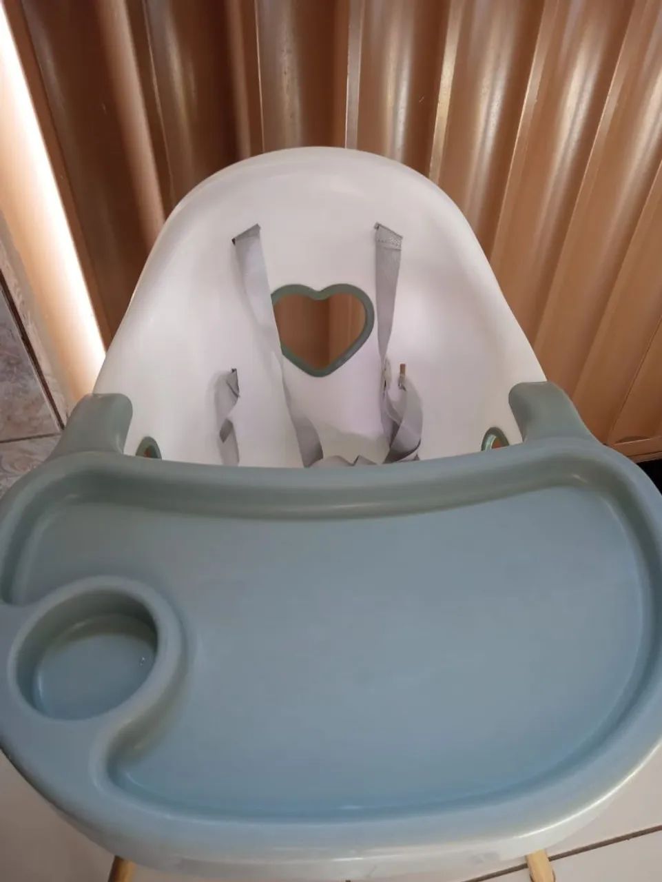 Cadeira de alimentação  - Foto 4