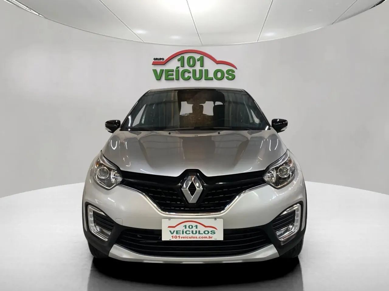 Renault Captur CAPTUR Intense 1.6 16V Flex 5p Aut. 2020