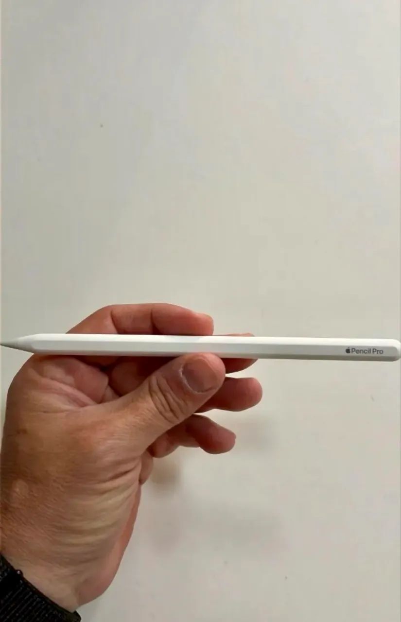 Apple Pencil Pro Original - Pouquíssimo Uso (Sem Caixa) - Tablets